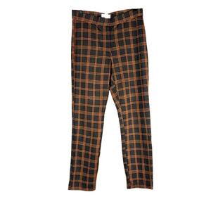 Nordstroms Rack Plaid Pants size M